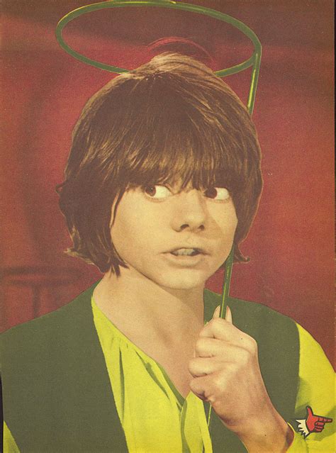 A feature film, "Pufnstuf," was released in 1970. He became a teen music idol, releasing three albums "The Jack Wild Album," "Everything's Coming up Roses" and "Beautiful World." But Wild struggled with alcoholism and his adult acting career was fitful, although he had a role in "Robin Hood: Prince of Thieves" in 1991.